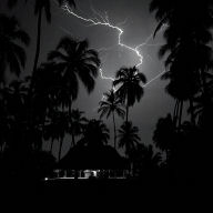 Image of lightning