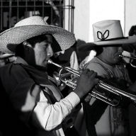 Image of procession