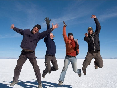 Image of fellow travellers